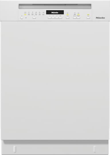 Miele oppvaskmaskin G7107SCUXXL (hvit)