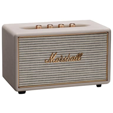 Marshall Acton multiroom-høyttaler (krem)
