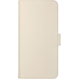 La Vie Samsung Galaxy A40 lommebokdeksel (krem-beige)