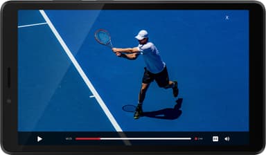 Lenovo Tab M7 7" nettbrett 16 GB WiFi (sort)