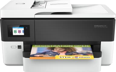 HP Officejet Pro 7720 All-in-One - multifunksjonsskriver (farge)
