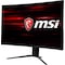 MSI Optix MAG322CQR 31,5" buet gamingskjerm