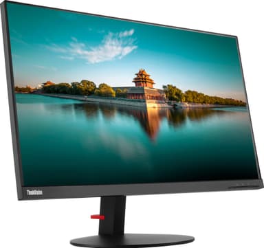 Lenovo ThinkVision P27h 27" skjerm (sort)