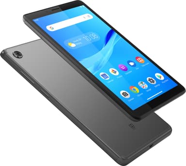 Lenovo Tab M7 7" nettbrett 16 GB WiFi (sort)