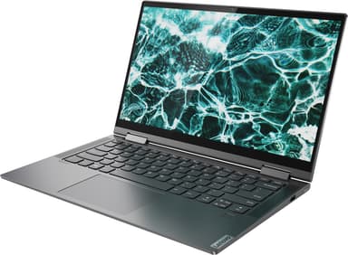 Lenovo Yoga C740 14" 2-i-1 (jerngrå)