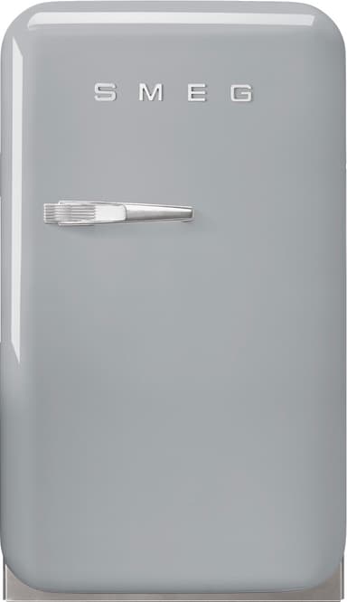 Smeg 50 s Style minibar FAB5RSV3 (grå)