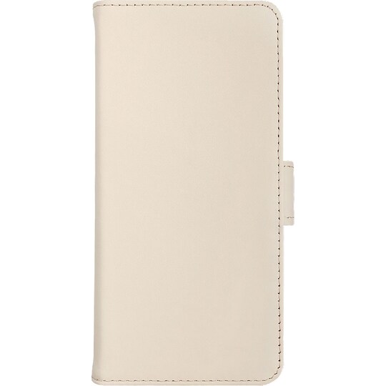 La Vie Samsung Galaxy S10 lommebokdeksel (krem-beige)