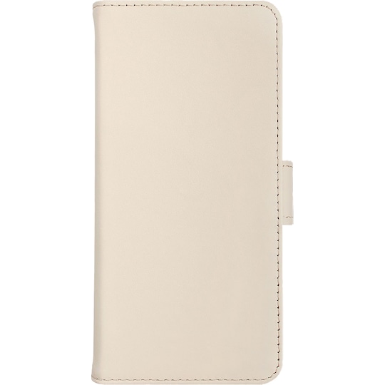 La Vie Samsung Galaxy S10 Plus lommebokdeksel (krem-beige)