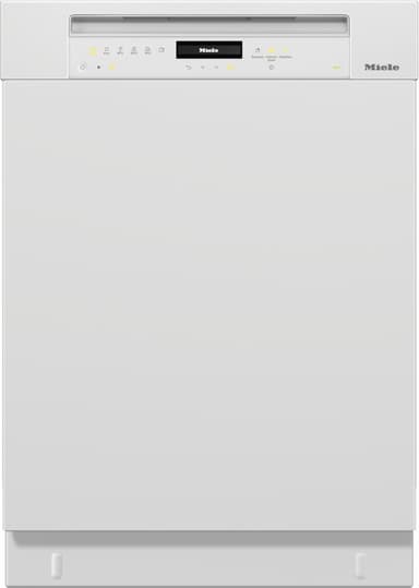 Miele oppvaskmaskin G7317SCUXXLBRWS (hvit)