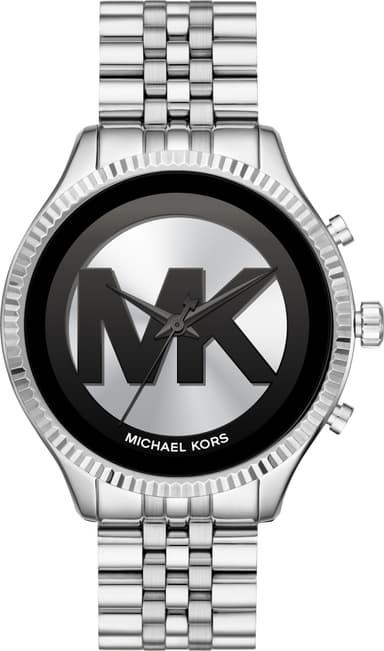 Michael Kors Access Lexington 2 smartklokke 44 mm (sølv)