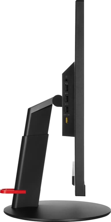 Lenovo ThinkVision P27h 27" skjerm (sort)