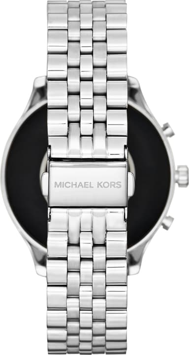 Michael Kors Access Lexington 2 smartklokke 44 mm (sølv)