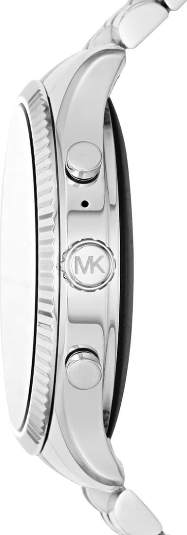 Michael Kors Access Lexington 2 smartklokke 44 mm (sølv)