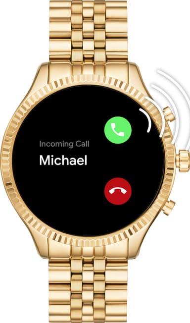 Michael Kors Access Lexington 2 smartklokke 44 mm (gull)