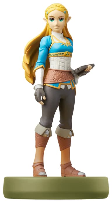 Nintendo Amiibo karakter - Zelda