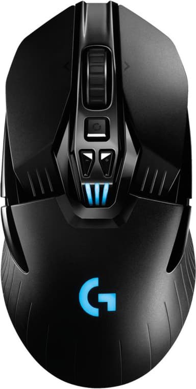 Logitech G903 Lightspeed trådløs gaming mus Mus og Logitech G903 Lightspeed trådløs gaming mus Mus og