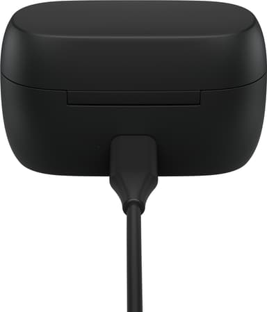 Jabra Elite 75T helt trådløse hodetelefoner (sort/titan)