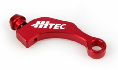 PN55843 Hitec Transmitter Balancer Red Elkjøp