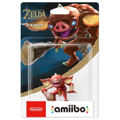 Nitendo Amiibo karakter - Bokoblin