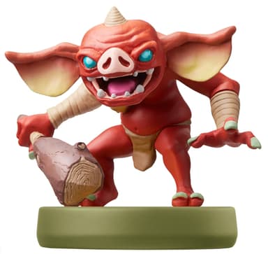 Nitendo Amiibo karakter - Bokoblin