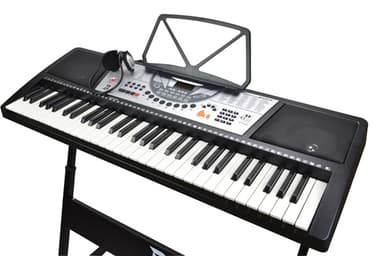 Bryce Music 61 tangenters keyboard