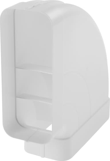 Gaggenau flatt 90° rørsystem for ventilasjon AD852031