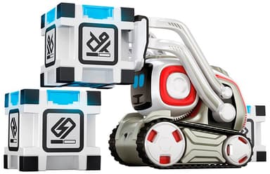 Anki Cozmo startsett 1.5 robot (hvit)