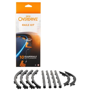 Anki Overdrive: rekkverk Anki Overdrive: rekkverk