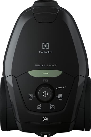 Electrolux D8.2 Silence støvsuger PD82-GREEN
