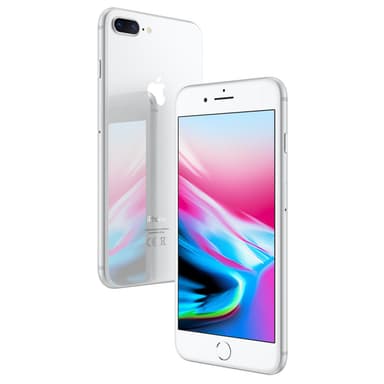 iPhone 8 Plus 256 GB (sølv)