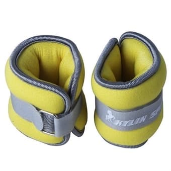 Vrist-vekter / Ankel-vekter 2 X 1kg