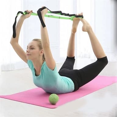 Yoga Stretchband / Yogabånd