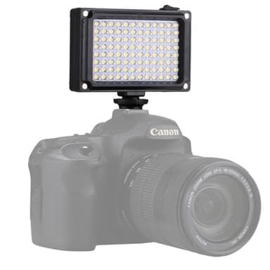 PULUZ 96 LED Profesjonell Kamerabelysning