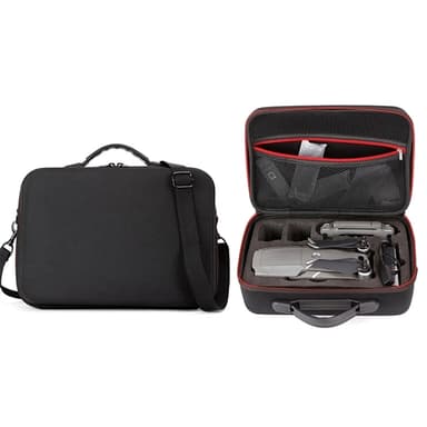 Reiseveske DJI Mavic 2 Pro Zoom Svart Tilbehør droner Dji Mavic 2 Skulderveske Tilbehør til droner |