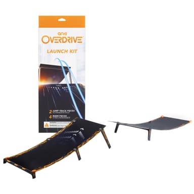 Anki Overdrive: hoppsett Anki Overdrive: hoppsett