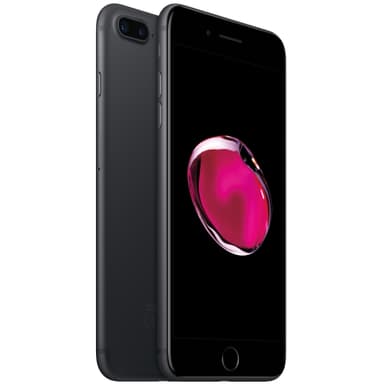 iPhone 7 Plus 128 GB (svart)