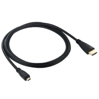 HDMI-Ledning til GoPro HERO