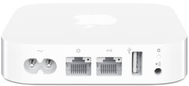 Apple AirPort Express-basestasjon (router)