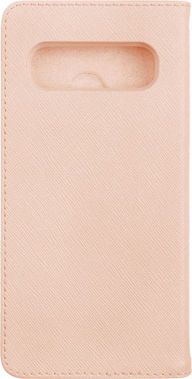 La Vie Fashion Folio deksel til Samsung Galaxy S10 (soft pink)