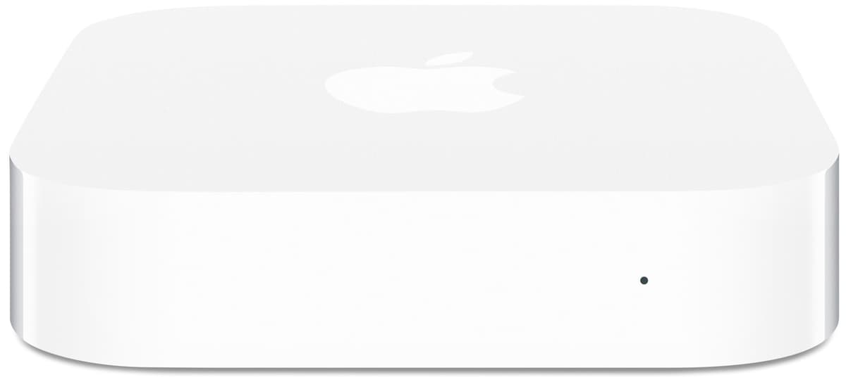 Apple AirPort Express-basestasjon (router)