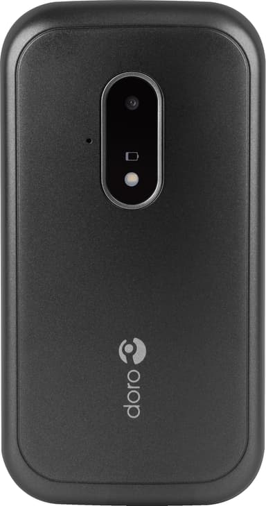 Doro 7031 mobiltelefon (sort)