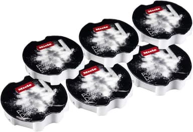 Miele PowerDisk All-in-1 oppvaskmiddel-sett 11093170