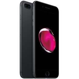 iPhone 7 Plus 256 GB (svart)