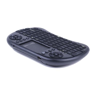 Trådløst mini tangentbord Airmouse Touchpad Android