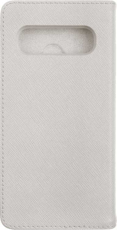 La Vie Fashion Folio deksel til Samsung Galaxy S10 (granite grey)