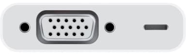 Lightning til VGA-adapter MD825ZM/A