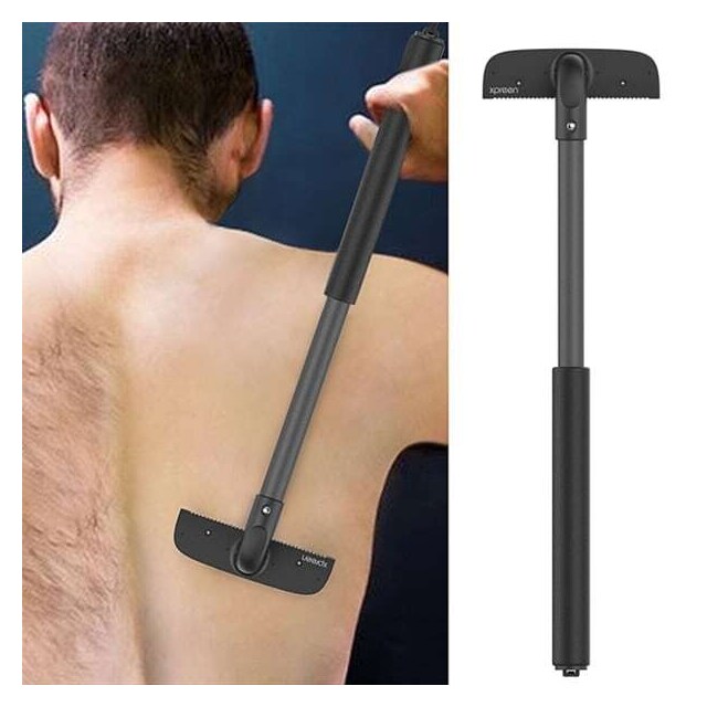 XPREEN ryggbarberer - barberhøvel for ryggen