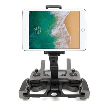 Telefon- & Ipad Holder til DJI Mavic 2 / Mavic Pro / Mavic Air / Spark
