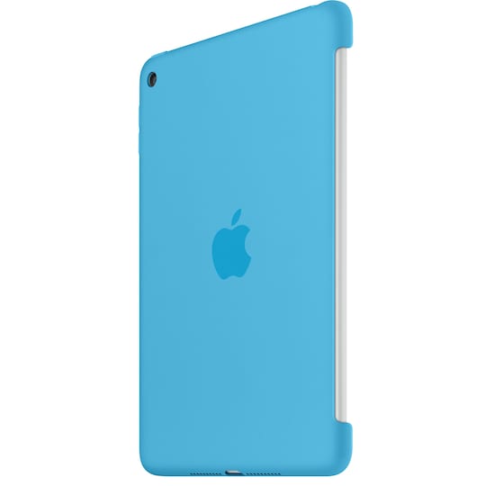 iPad mini 4 silikondeksel (blå)