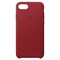 iPhone 8 skinndeksel (rød)